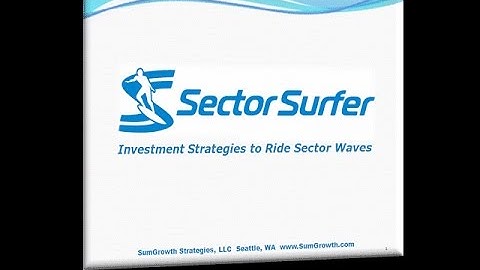 SectorSurfer Introduction