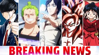 A BIG RIP, Karens Want Adult Swim BAN, Shonen Jump Just Solidified MAJOR HIT, Amazon Banning Series