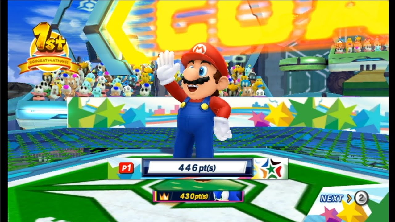 Mario & Sonic London 2012 Dream Uneven Bars 446 pts YouTube