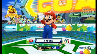 Mario & Sonic London 2012 - Dream Uneven Bars 446 pts