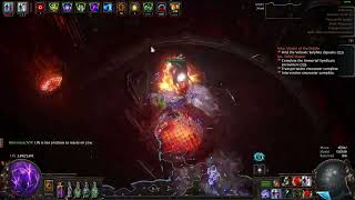 Path of Exile 3.24 - Necromancer BAMA all T17 Map.