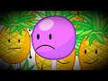 BFDIA: Brain Cancer (ft. Pineapples)