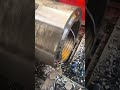 FACING TURNING LATHE #machine #cnc