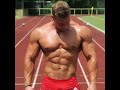 Huge enhanced muscular male bodybuilder  fitness man edgar from latvia  fitness inspiration