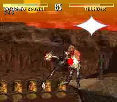 KIller Instinct Combo Breakers