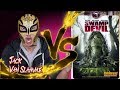 Swamp devil  movie review  slammarang