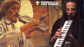 Video-Miniaturansicht von „Addis Pablo feat. Augustus Pablo - Melodica Rise [Official Video 2019]“