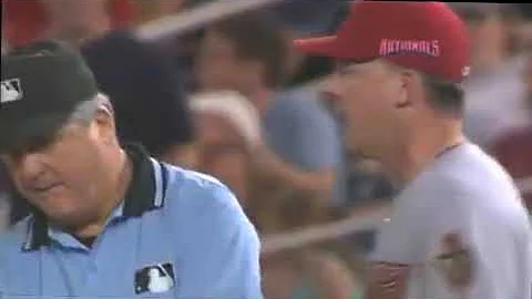 Episode 8 Clip - Jerry Crawford (AJ Hinch Ejection)