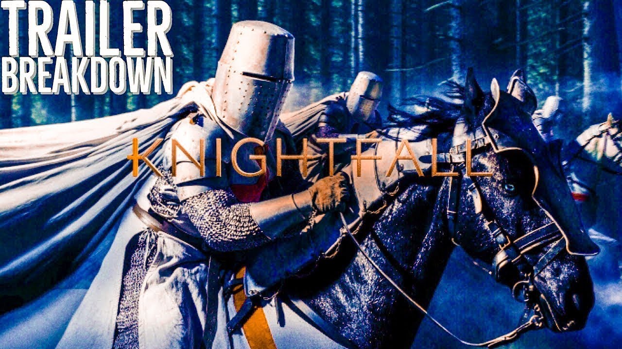 Serie Knightfall Serie Knightfall