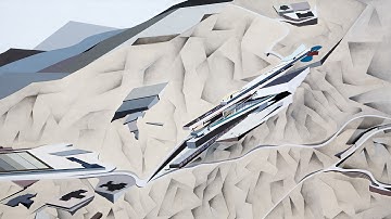 Patrick Schumacher interview: On wanting to work with Zaha Hadid | Architecture | Dezeen