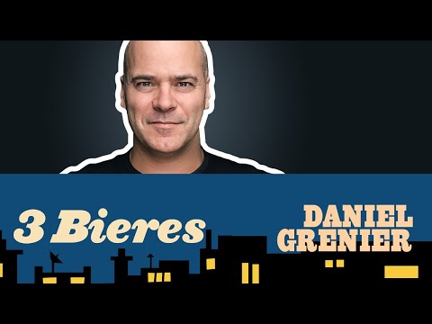 3 Bières #478 avec Daniel Grenier!