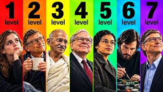 The 7 Levels of Silent Confidence Introverts Develop