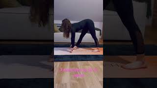 Splits Workout - 3 Basic Stretching Exercises