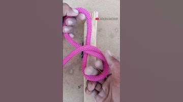 Constrictor KNOT #shorts #ytshorts