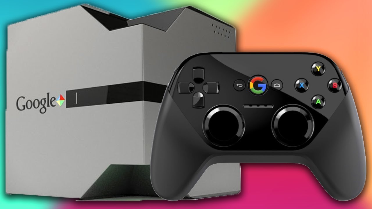 Google Console Rumors | Gaming Hot Take - YouTube