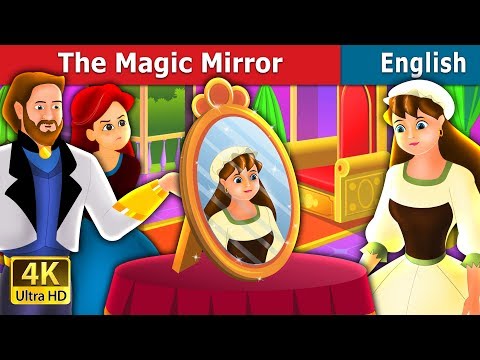 The Magic Mirror Story in English | Stories for Teenagers | @EnglishFairyTales