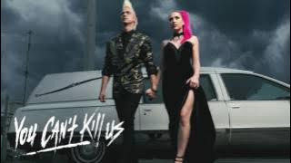 ICON FOR HIRE - You Can't Kill Us (Lyrics in Description)