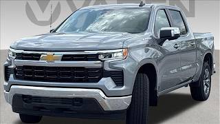 2026 Chevrolet Silverado 1500 Pooler, GA #TZ434729