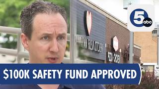 Akron Council Approves Safety Plan for Highland Square