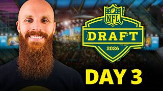 2026 Nfl Draft   Rounds 4  7 Reaction