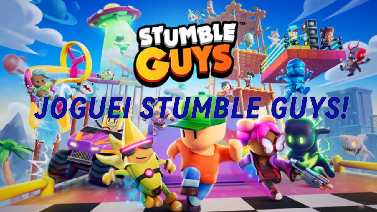 Stumble Boys 🕹️ Jogue Stumble Boys Grátis no Jogos123