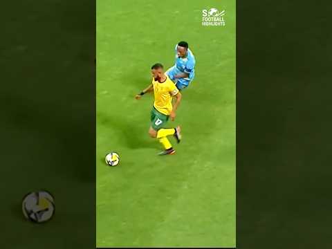 Sipho Mbule The Master Chef Bafanabafana Siphombule Orlandopirates Soccerskills Worldcup2026 