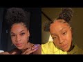 😍🔥TRENDY CURLY SCHOOL HAIRSTYLES INSPIRATIONS🔥😍