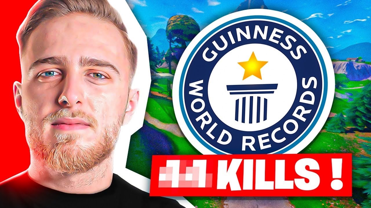 ON TENTE LE WORLD RECORD EN SOLO SQUAD (comme à l’ancienne) - YouTube