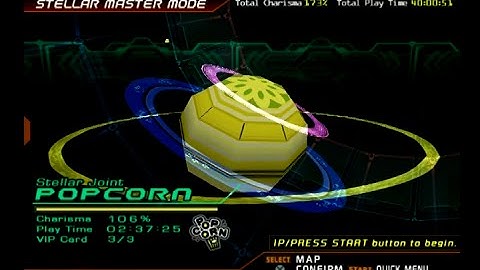 DDR Supernova PS2: Popcorn Background Music (Longer)