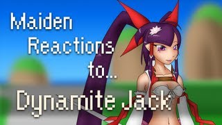Maiden Reactions to: Dynamite Jack