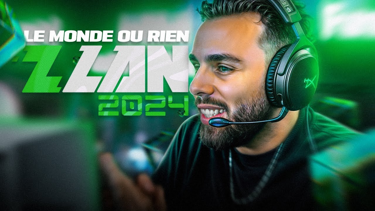 ZLAN 2024 : Le monde ou rien... 🌎 LE FILM