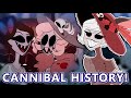 The history of rosie  cannibal town sinners or hellborn