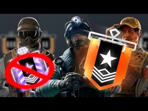 Controller On PC R6 Bronze lobbies 1.3 KD - YouTube