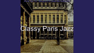 Background for Lockdown in Paris