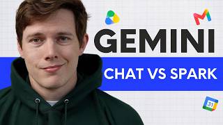 Gemini Chat vs Gemini Spark: What’s the Real Difference?