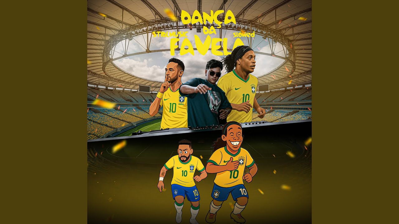 Dança Da Favela (Slowed)