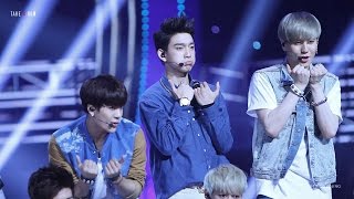 [FANCAM] 140624 열린음악회_A (Jinyoung focus)