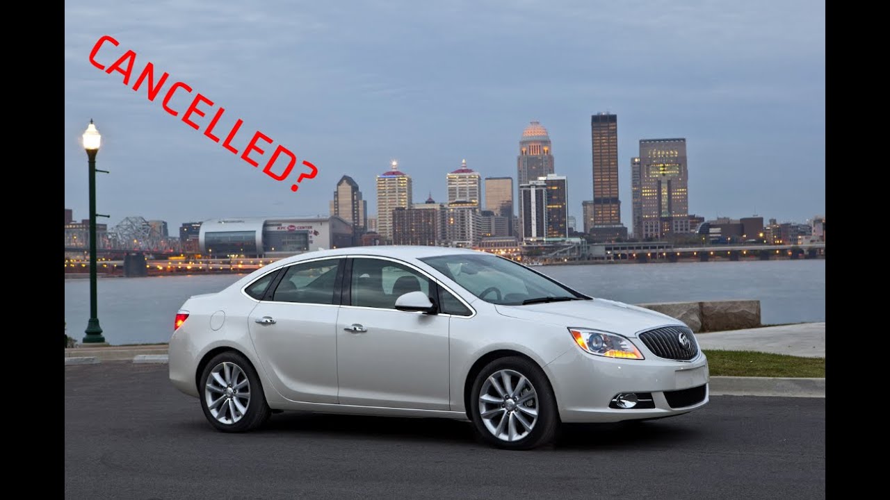 Buick Verano: Why it was Cancelled