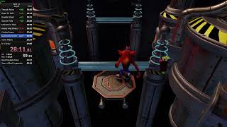 Nst C1 Any% Generator Room W Safe Hyper Method In 101.74