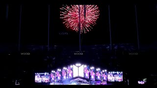 20221015 YET TO COME stage & Fireworks display in Busan (FanCam)