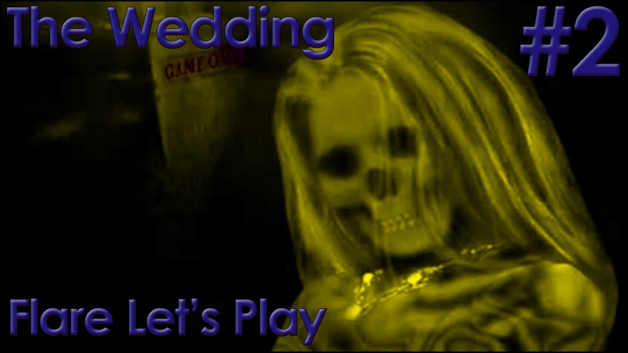 NUMERICAL ABYSS | The Wedding (RPG Maker Horror) - Part 2 | Flare Let's Play