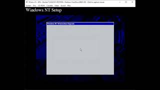 Upgrading from Windows NT 5.0 Build 1585 to Windows NT 5.0 Build 1671
