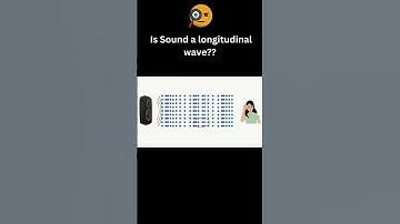 Animation of Sound wave propagation🔥| Longitudinal wave #class9 #science #cbseboard2023 #ncert