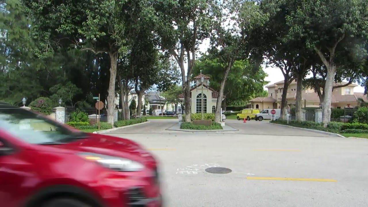 Bayview Drive   Bay Colony   Fort Lauderdale