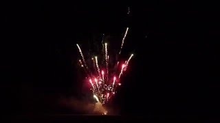 Mega Mini by Dominator Fireworks