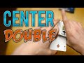 Beginner Center Double - Card Sleight TUTORIAL