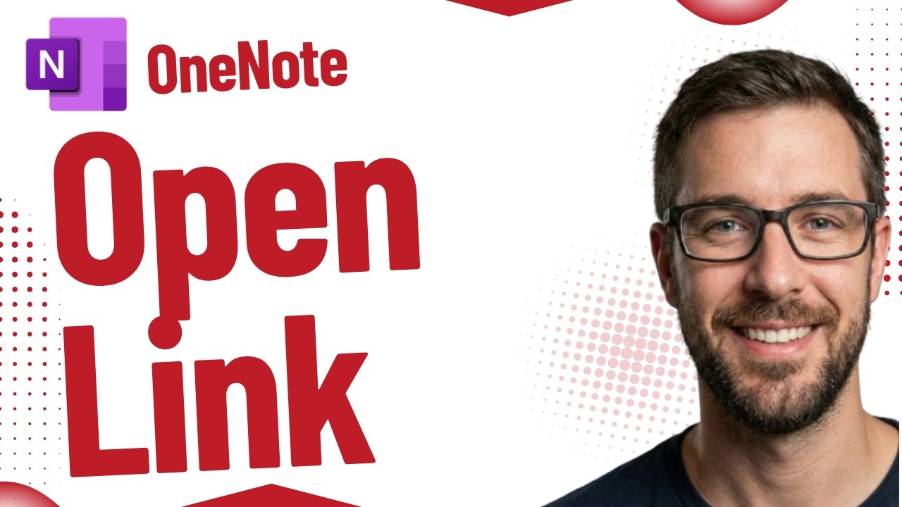 How To Open OneNote Link In Desktop App [2026 Guide] - YouTube