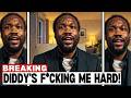 Meek Mill REVEALS What Really Happened With Diddy..