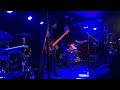 The Foreign Resort - Hearts Fade Out (Live in Bremen - Lila Eule 10.12.2022)