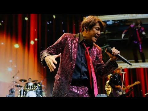 近藤真彦、デビュー45周年＆61歳バースデー記念ライブ開催！TOKIOや時代の変化にも言及、“ヤンチャ魂”健在のエンターテイナーが5000人を魅了